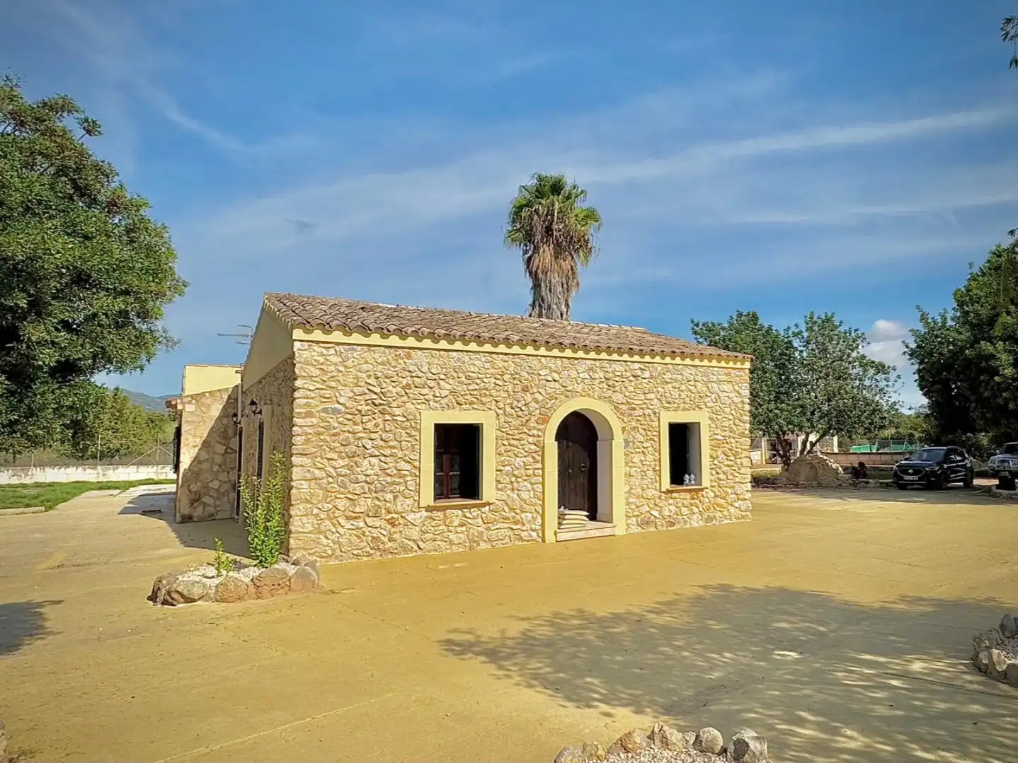 Landhaus mit Garten zum Verkauf in Diseminado Poligon 1 8, imagen 85