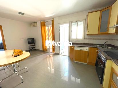 Living room of Flat for sale in Lorca  with Air Conditioner and Terrace