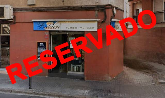 Local comercial en Venta en Avinguda de Josep Tarradellas i Joan en Sant Josep