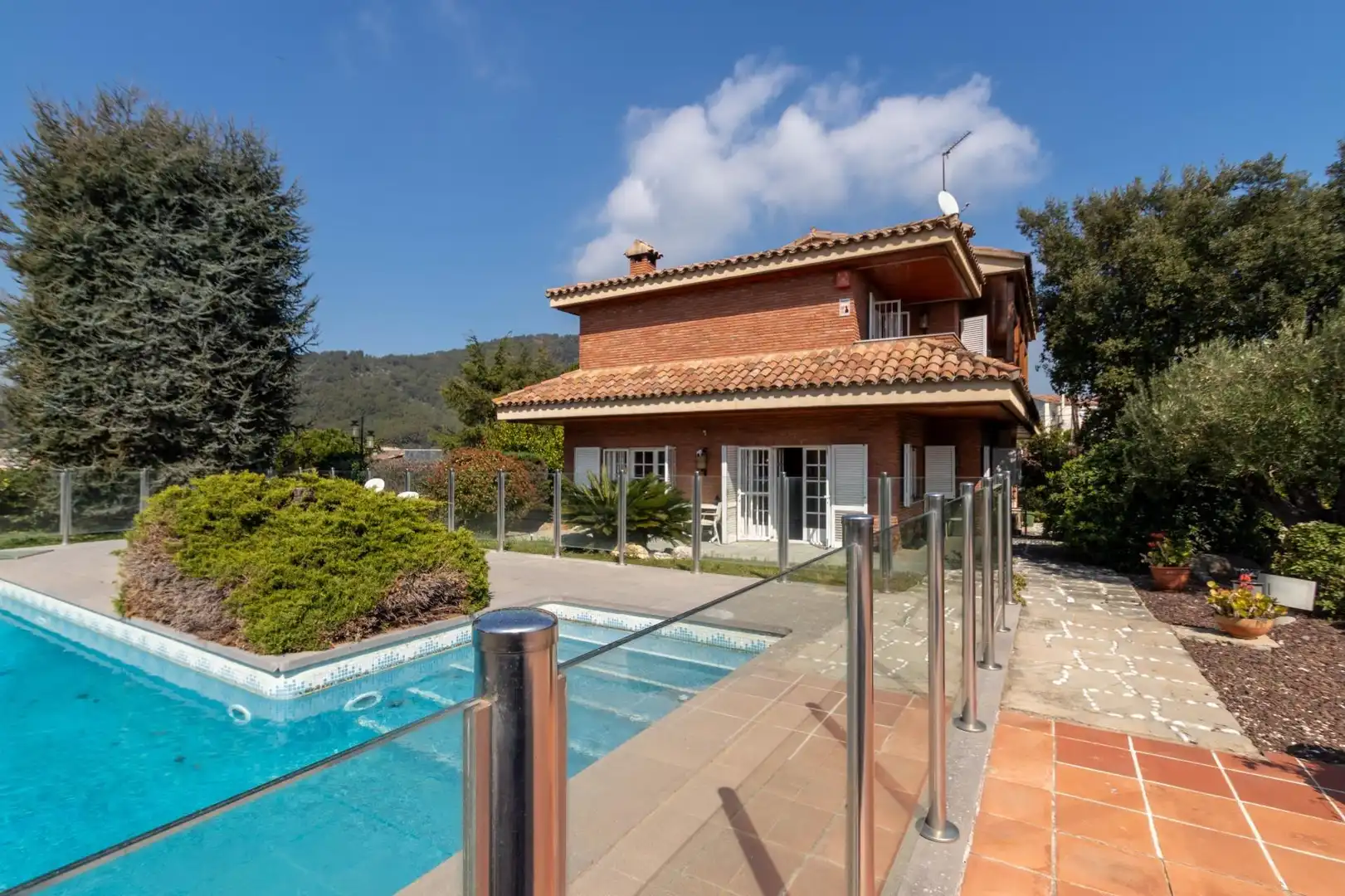 Maison avec terrasse à vendre à Poble, imagen 2