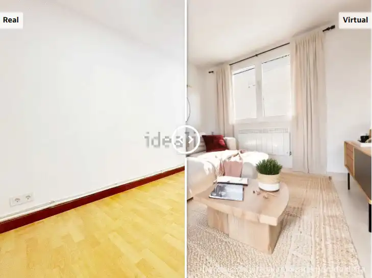 Bedroom of Flat for sale in Gijón   with Oven