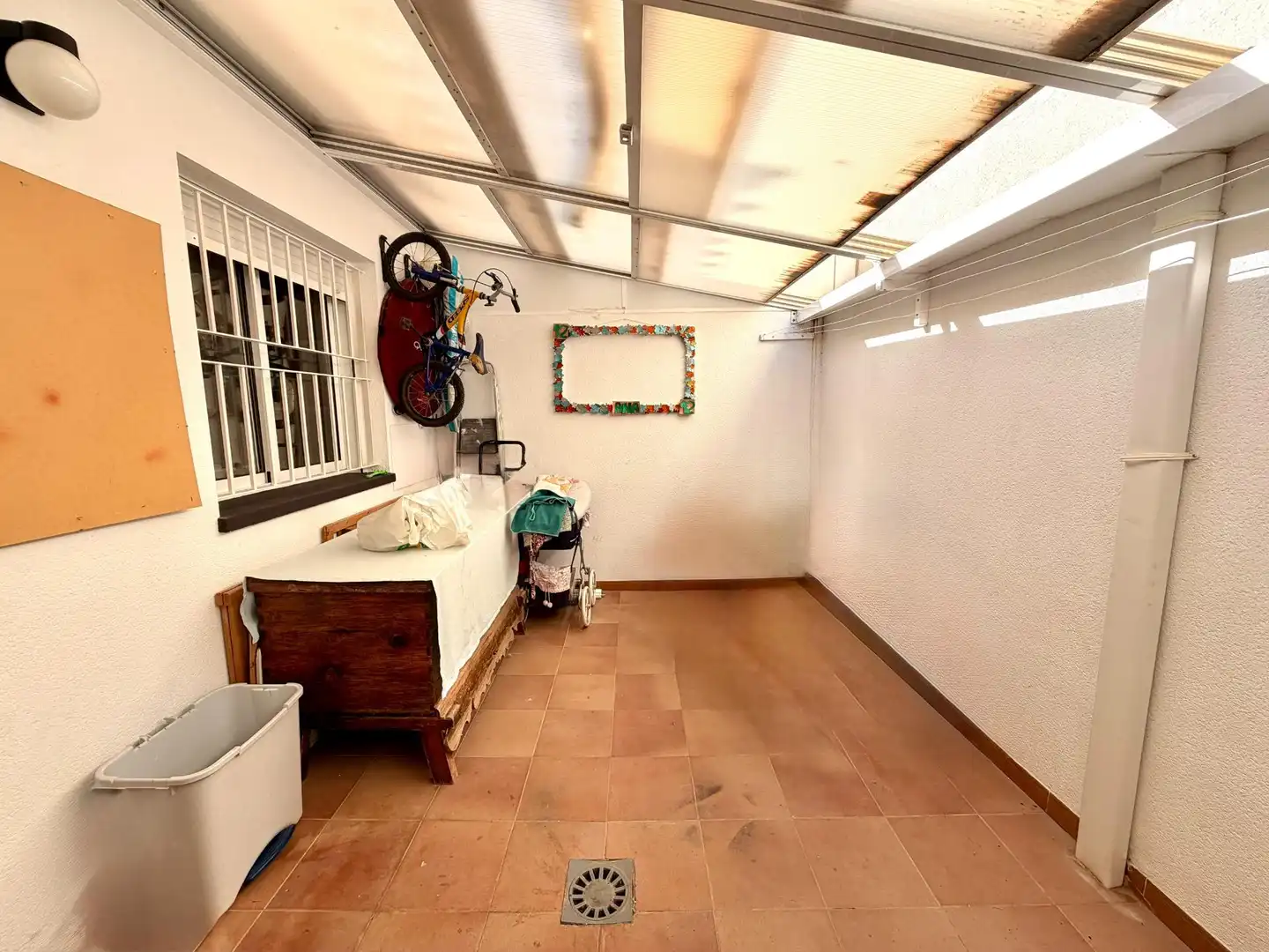 Terraced house with terrace for sale in Calle SANTA MATILDE 23, imagen 24