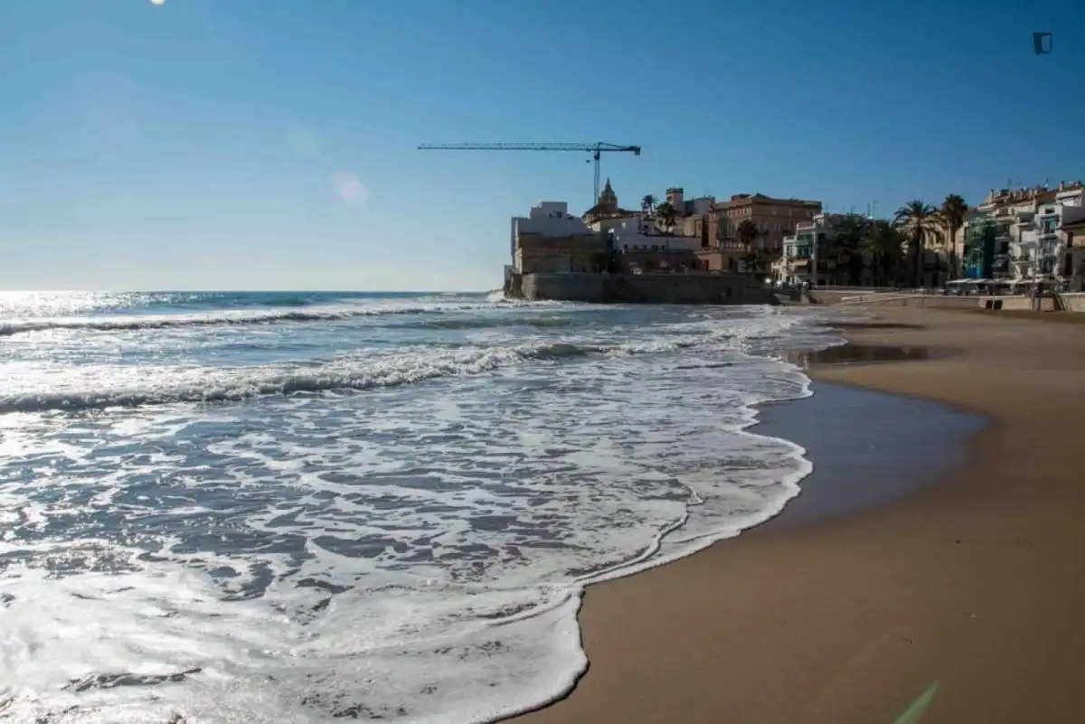 Apartamento de alquiler en Aiguadolç - Sant Sebastià