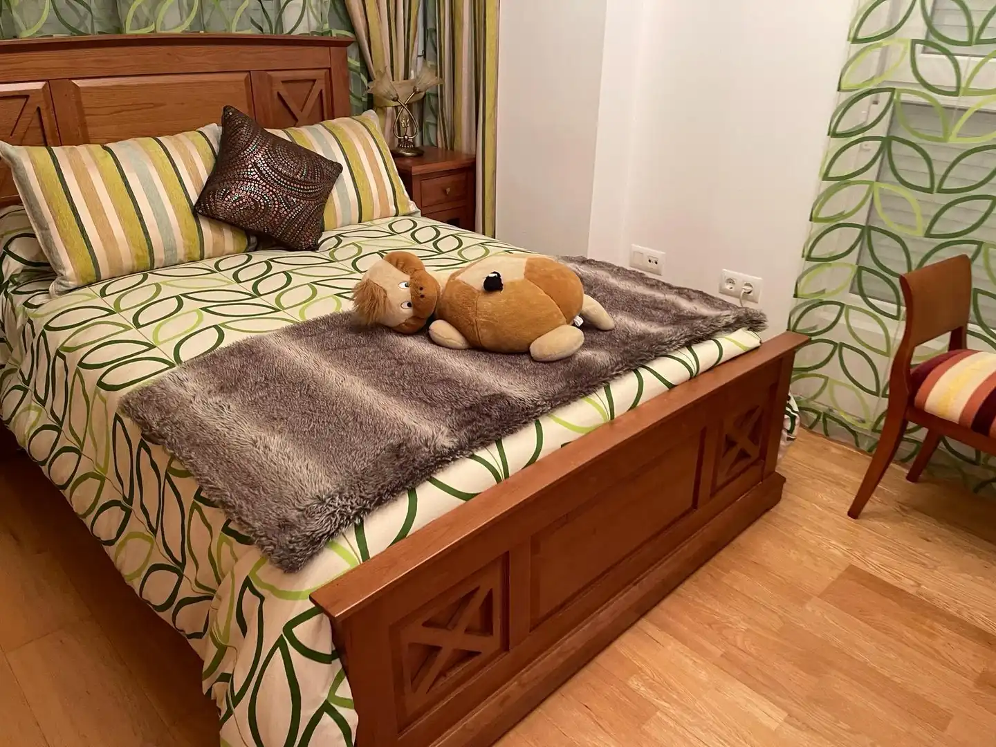 Habitación de Piso en venta en Reinosa con Calefacción, Parquet y Trastero