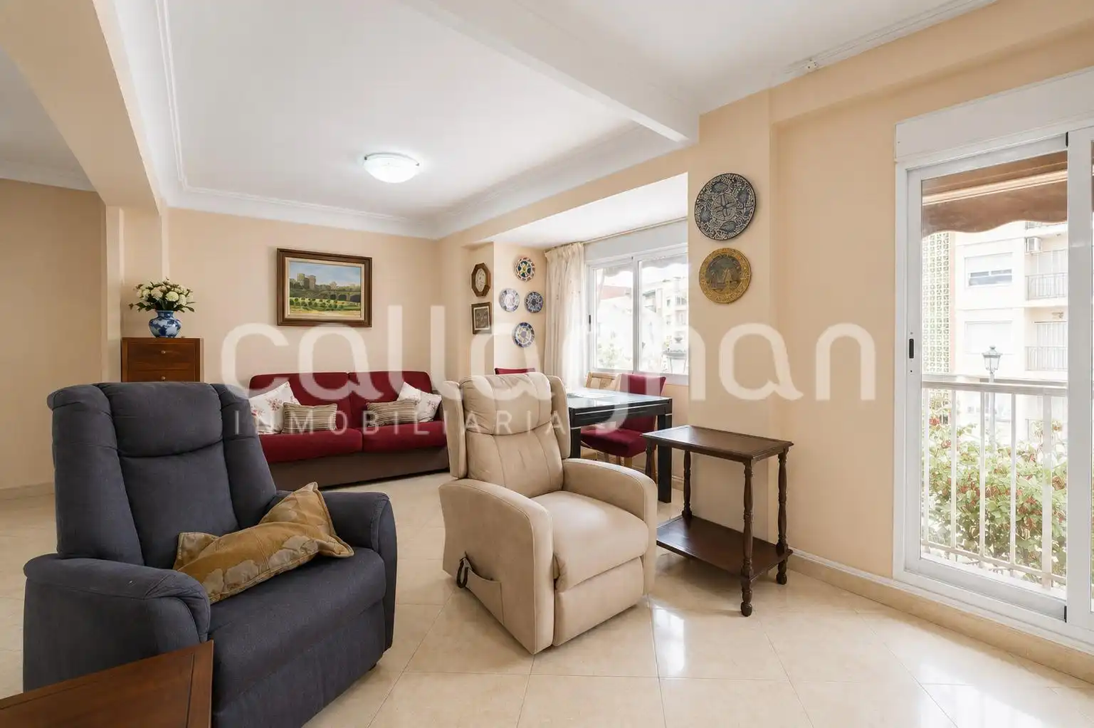 Wohnung zum Verkauf in Plaza VIRGEN DE VALLIVANA, imagen 3