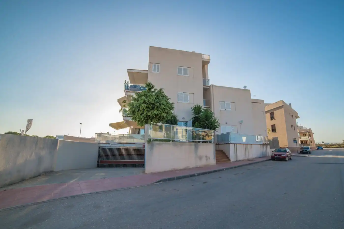 Mini appartamento con piscina in vendita a Calle santa marta, imagen 25