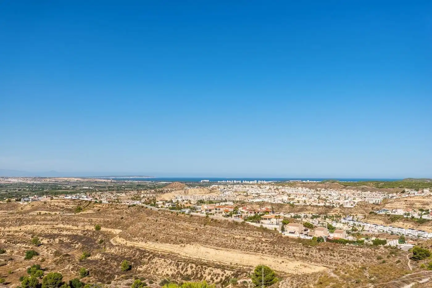 Planta baixa de lloguer en Rojales amb Aire condicionat, Terrassa i Piscina
