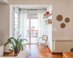 Vista exterior de Apartament en venda en  Barcelona Capital amb Aire condicionat, Calefacció i Parquet