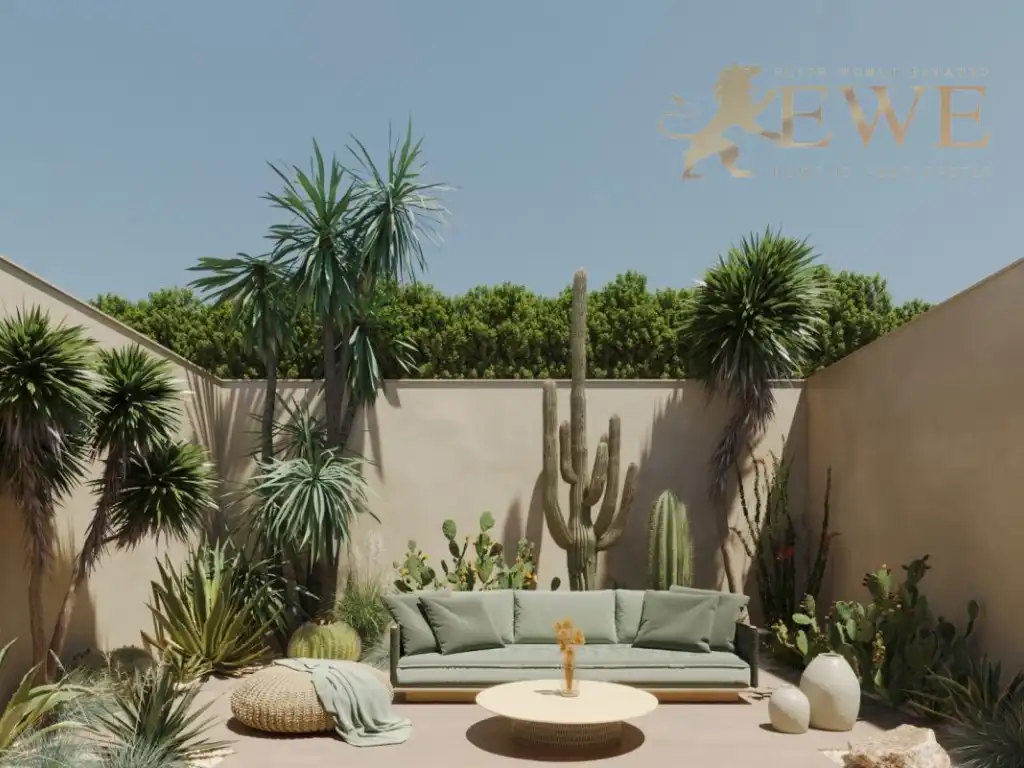 Terraza de Casa o chalet en venta en Finestrat