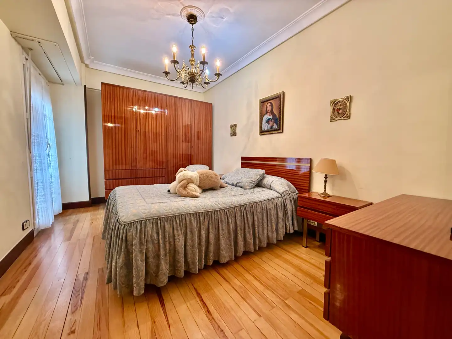 Flat with terrace for sale in Lope de Irigoyen Kalea 2, imagen 9