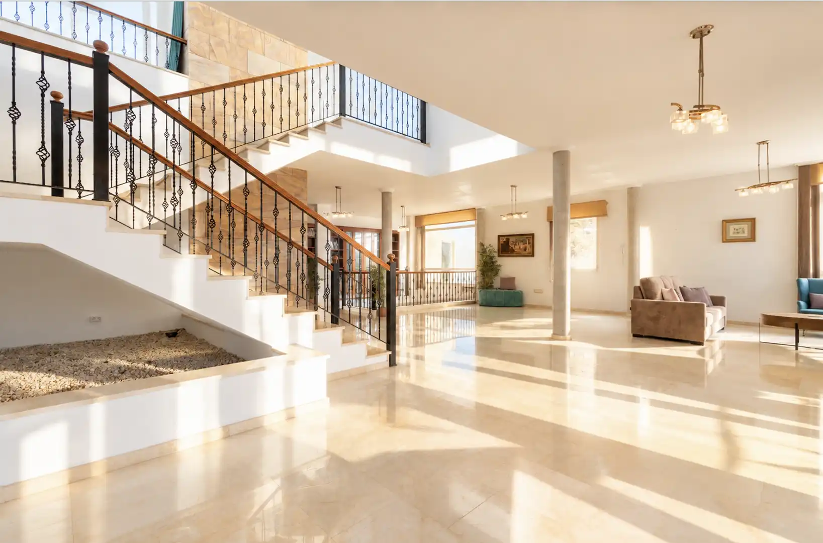 Chalet con piscina en venta en C. Aceviño, 6, imagen 11