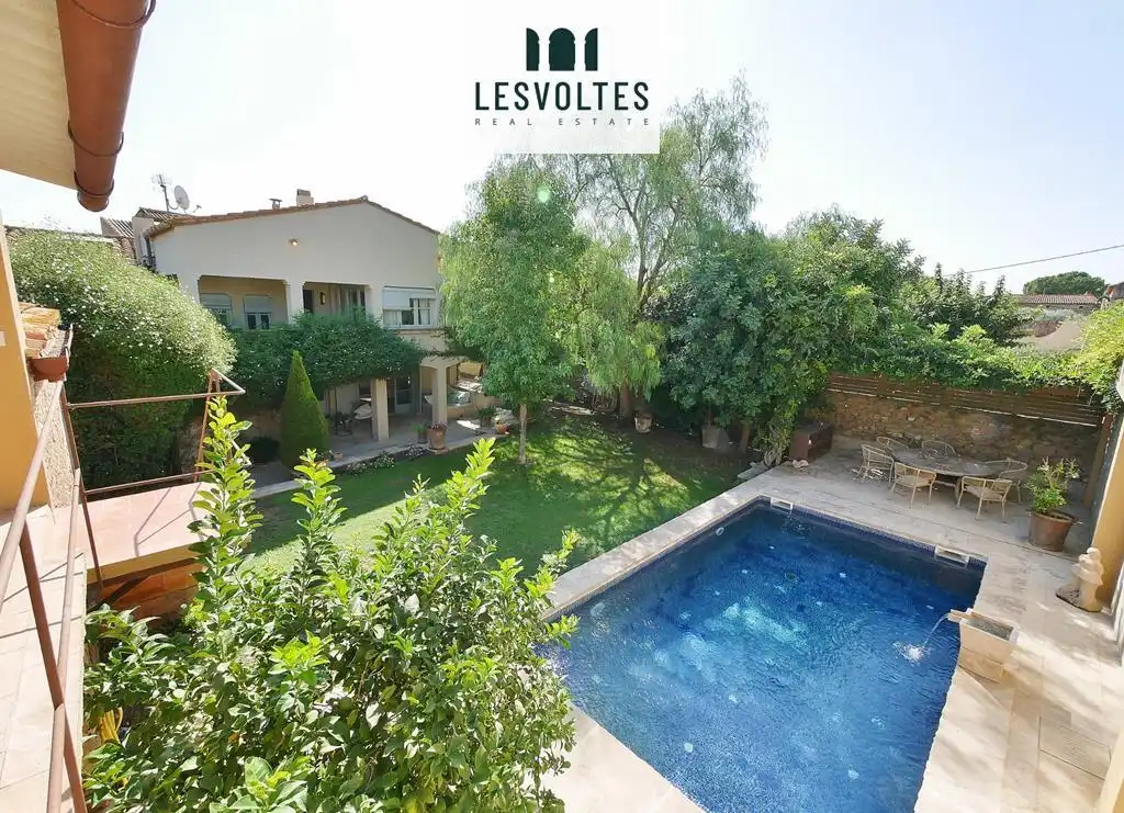 Casa con piscina en venta en calle Daró, imagen 10