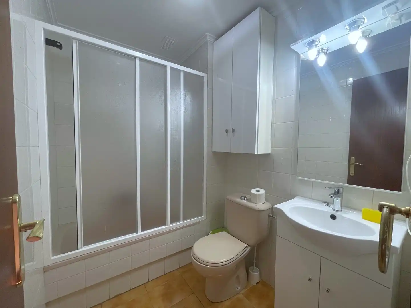 Flat for rent in Paseo Menéndez Pelayo, Brazomar