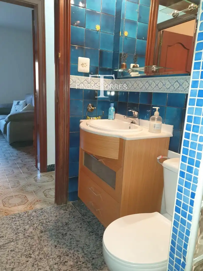 Baño de Piso en venta en Viladecans con Terraza