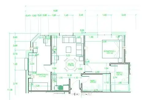 Apartament en venda en Los Alcázares amb Aire condicionat, Terrassa i Moblat