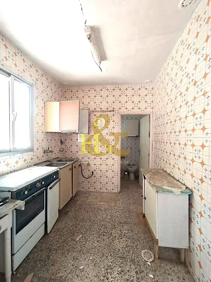 Kitchen of Houses for sale in Sanlúcar de Barrameda  with Terrace