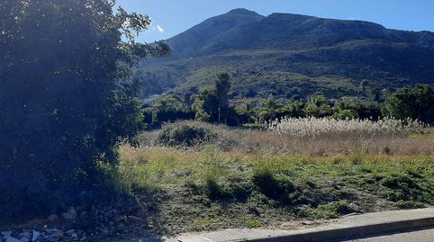 Foto 4 de Residencial en venda a Pego, Alicante