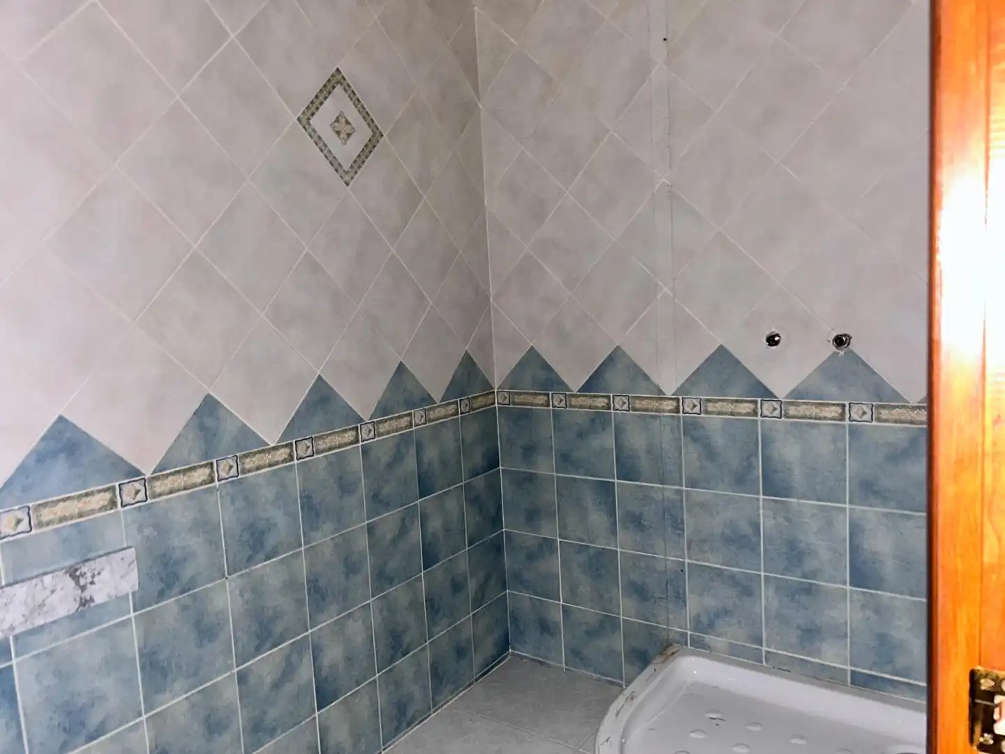 Baño de Casa o chalet en venta en Torreperogil con Terraza