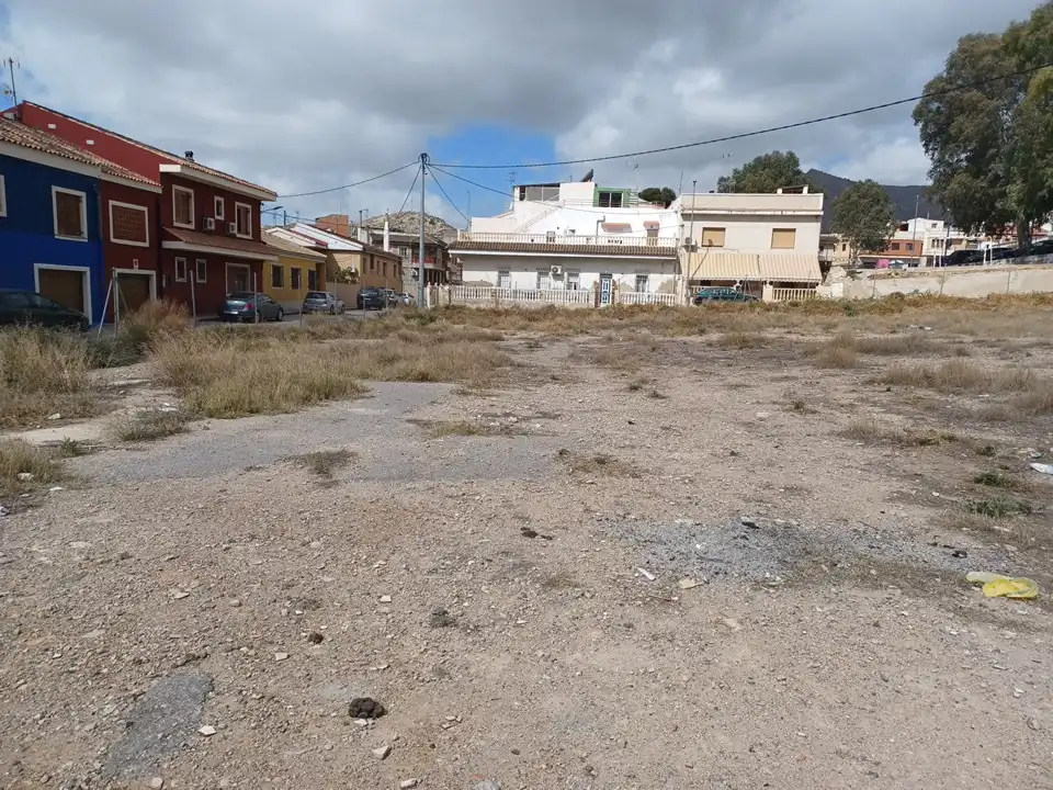 Terreny rústic en venda a PARTIDO DE LAS PUERTAS DE MURCIA
