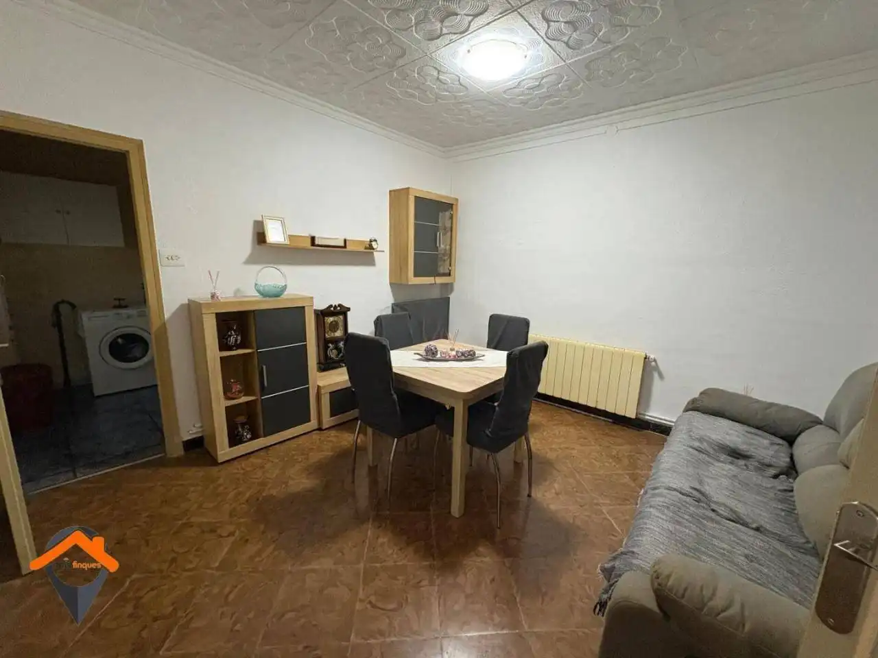 Dining room of Houses for sale in Ca n'Oriac - Sector Nord