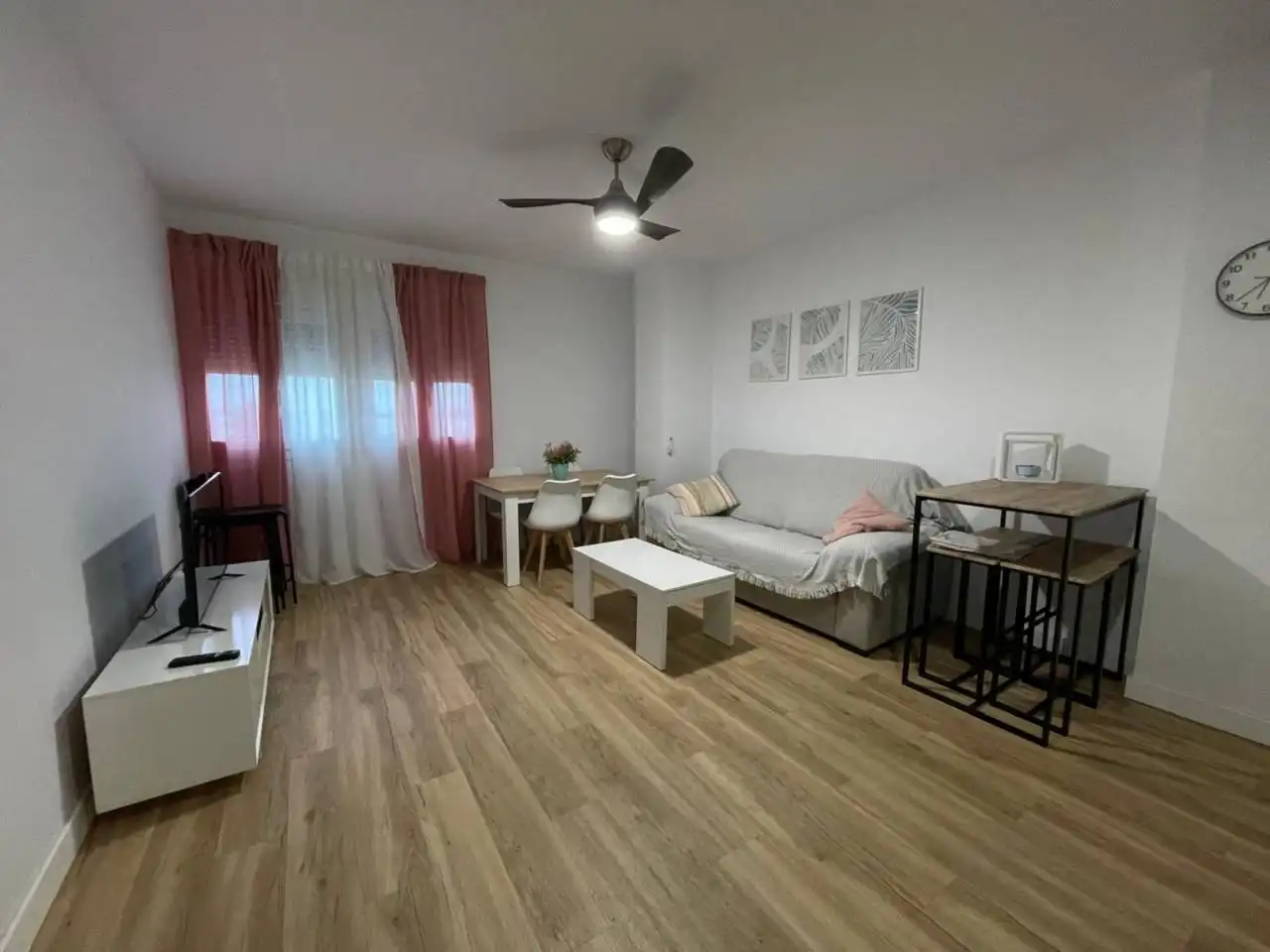 Sala de estar de Casa o chalet en venta en San Fernando con Amueblado
