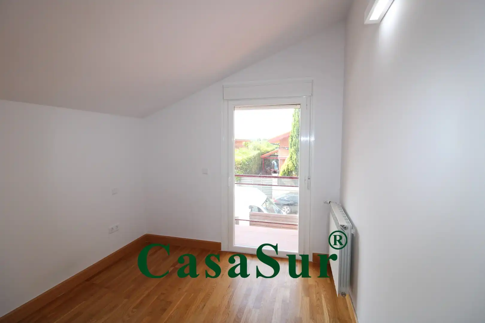 Habitación de Casa o chalet en venta en Renedo de Esgueva con Calefacción, Jardín privado y Terraza