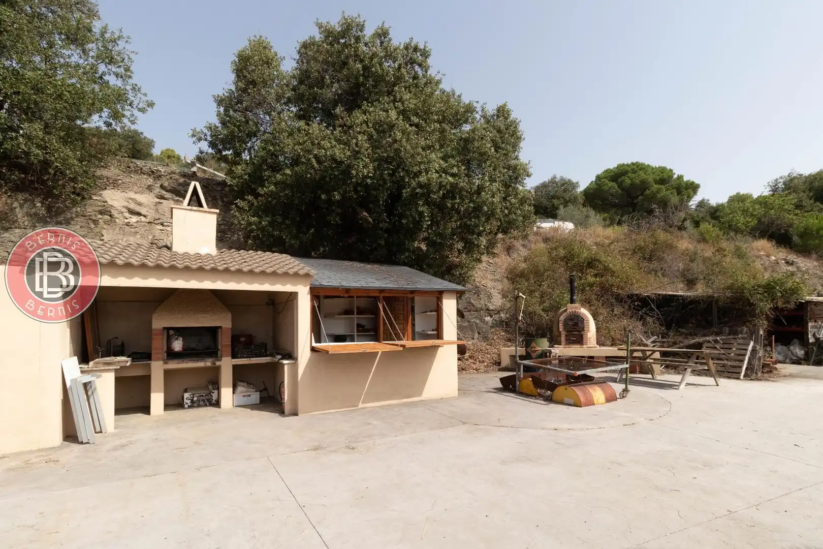 Finca rústica en venda en Els Hostalets de Pierola amb Calefacció, Jardí privat i Parquet