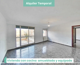 Exterior view of Flat to rent in Terrassa