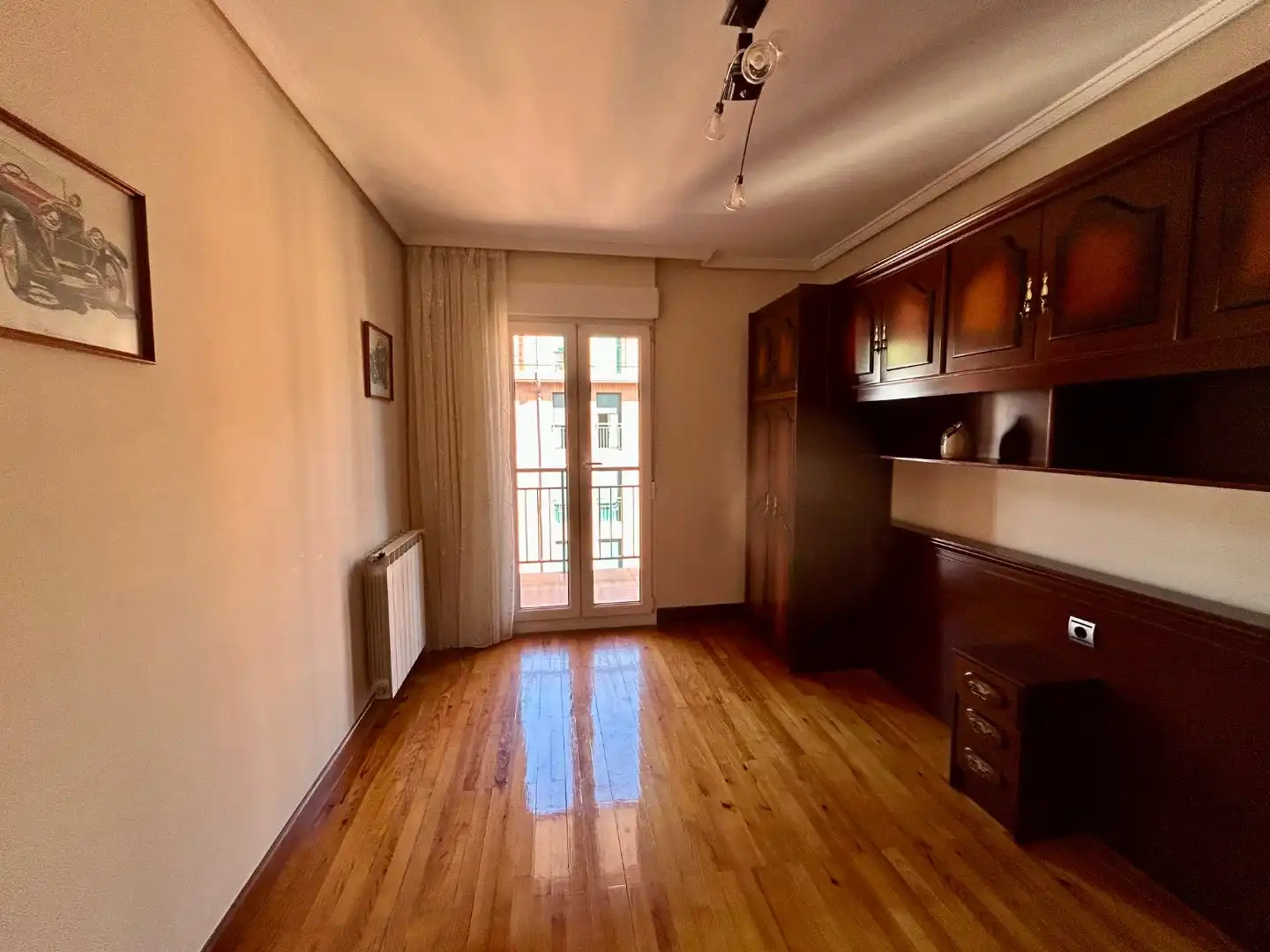 Schlafzimmer von Wohnung zum Verkauf in Lezo, Gipuzkoa