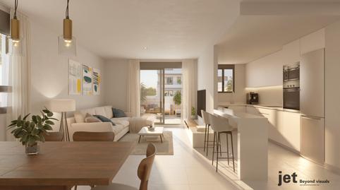 Foto 3 de Pis en venda a Calle Indonesia, 25, Churriana - El Pizarrillo - La Noria-Guadalsol, Málaga