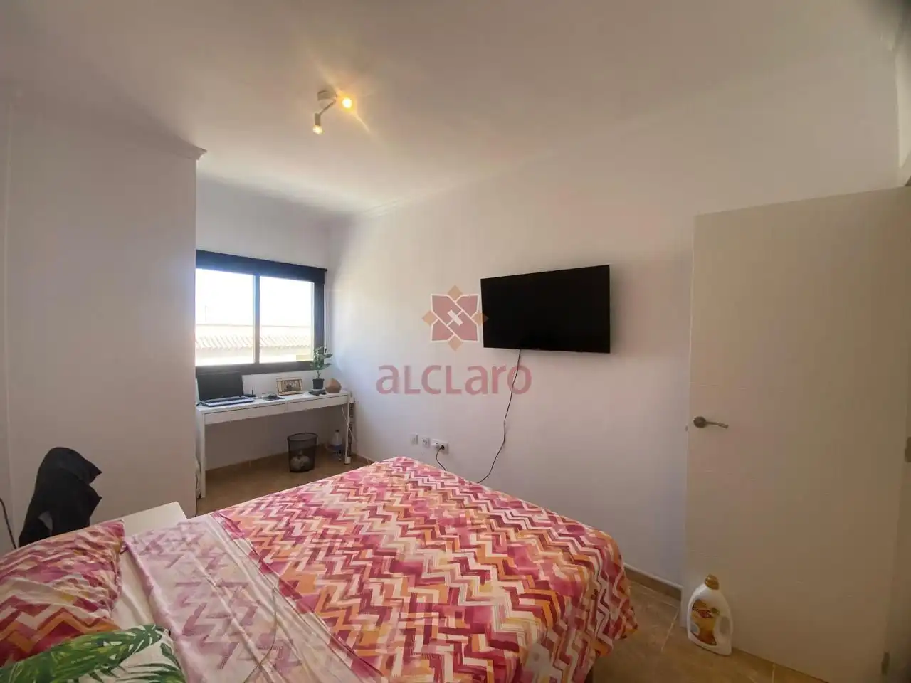 Bedroom of Flat for sale in Granadilla de Abona  with Furnished