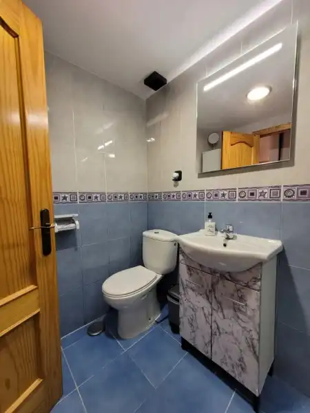 Baño de Piso en venta en Málaga con Aire acondicionado, Calefacción y Terraza
