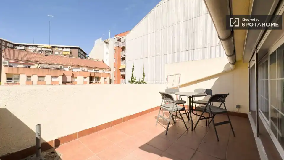 Flat with terrace to rent in Sants - Montjuïc, imagen 15