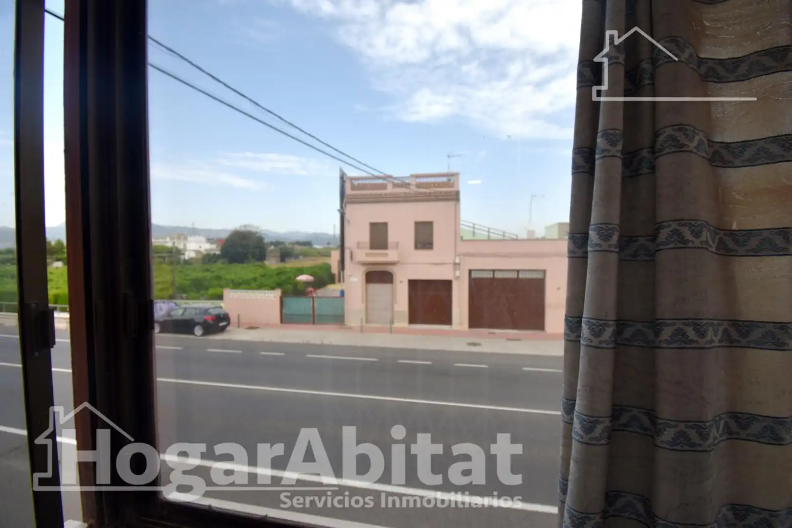 Casa amb terrassa en venda a Calle cami Real, imagen 47