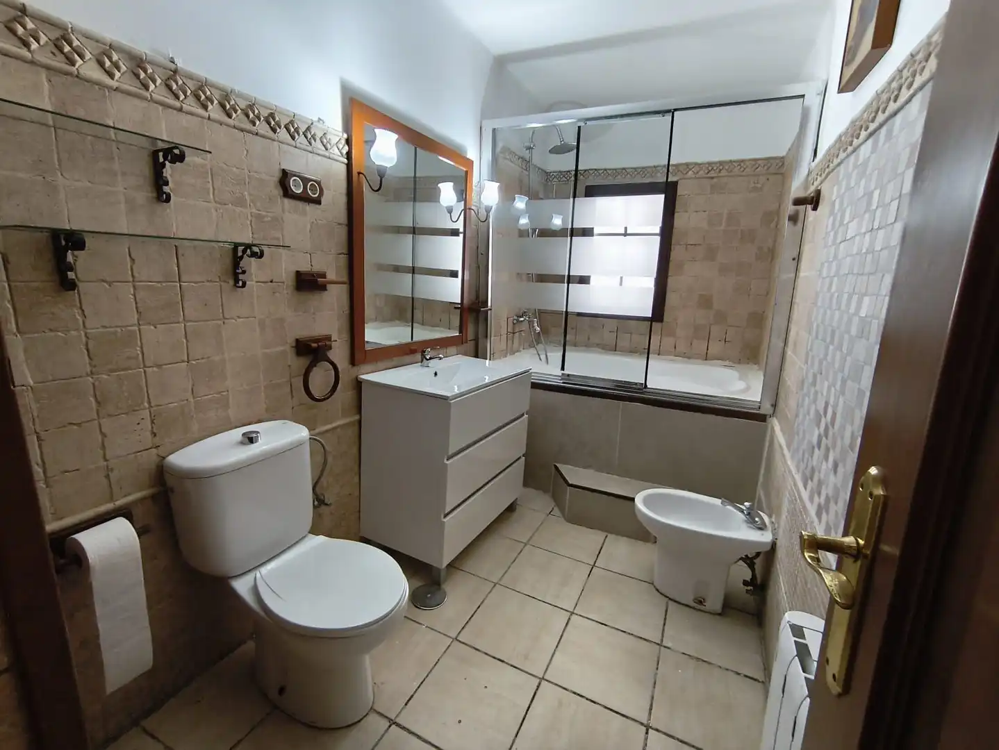Baño de Casa o chalet en venta en Perales de Tajuña con Calefacción y Trastero