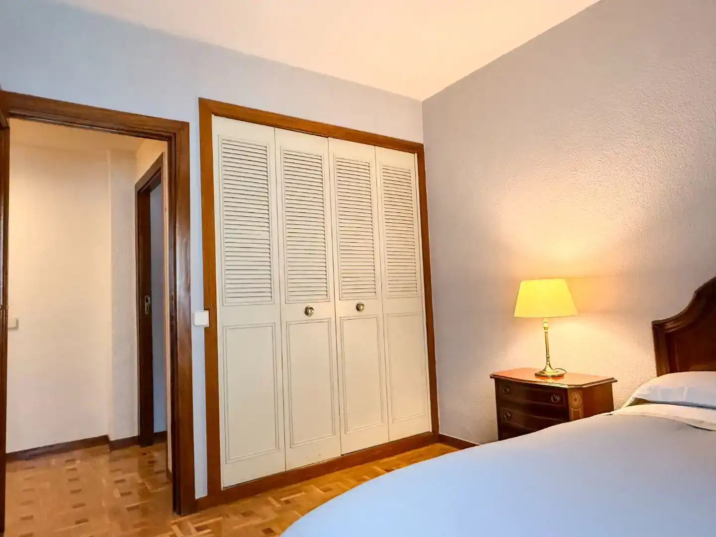 Habitación de Piso en venta en Majadahonda con Jardín privado, Parquet y Trastero