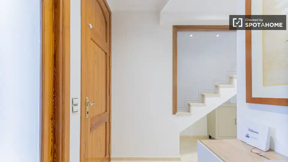 Piso de alquiler en Sedaví con Aire acondicionado, Calefacción y Amueblado