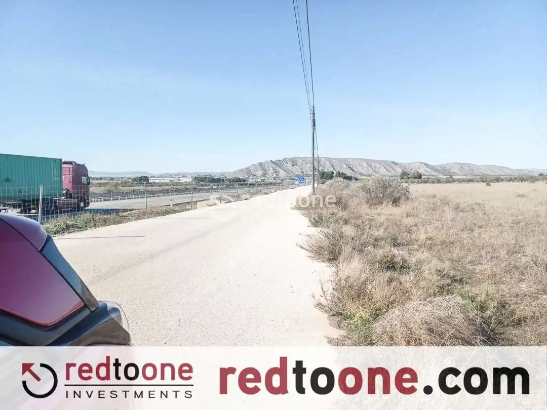 Rural land for sale in Las Tiesas, imagen 5