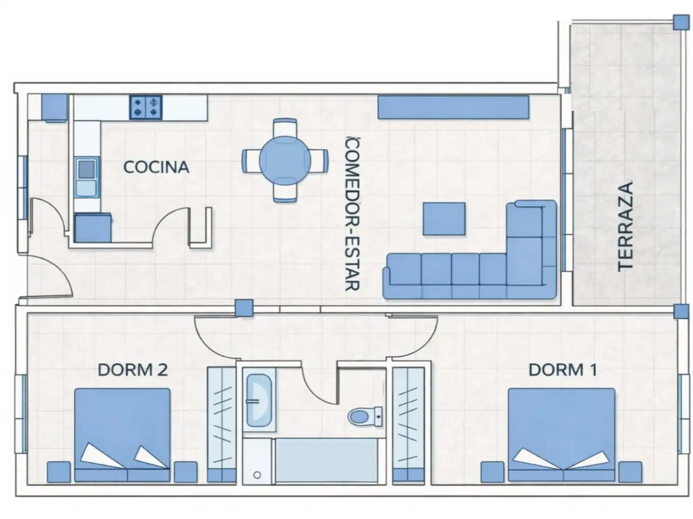 Mini appartamento con piscina in vendita a Calle Cardamomo 1, imagen 25