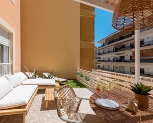 Terrace of Flat for sale in Jávea / Xàbia  with Air Conditioner