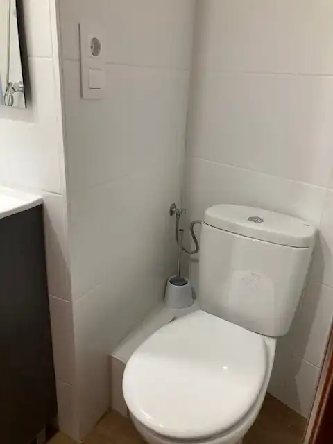 Baño de Piso en venta en Badalona con Aire acondicionado, Calefacción y Terraza