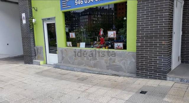 Local comercial en Venta en Miribilla