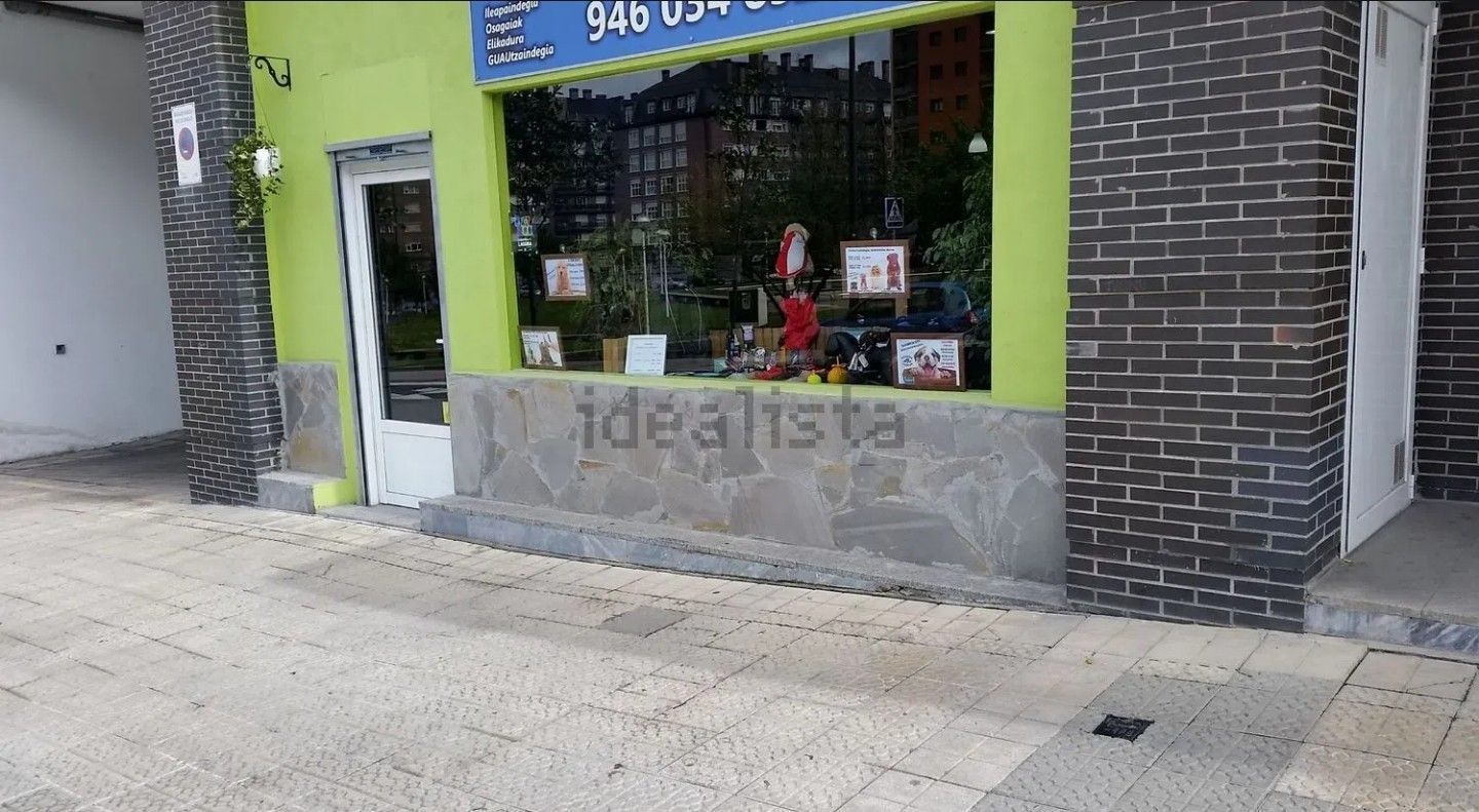 Premises for sale in Bilbao   with Air Conditioner