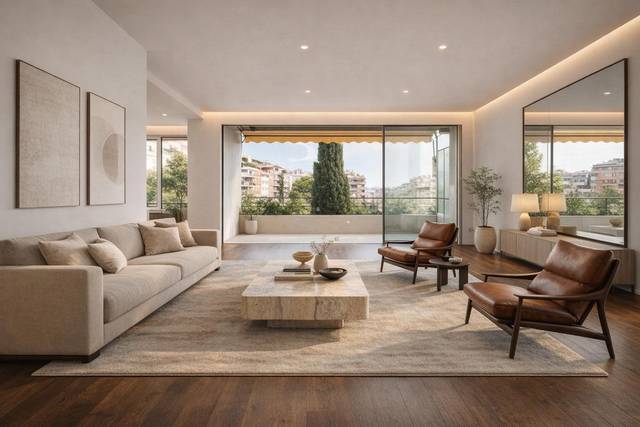 Piso en Venta en Sant Gervasi- Galvany