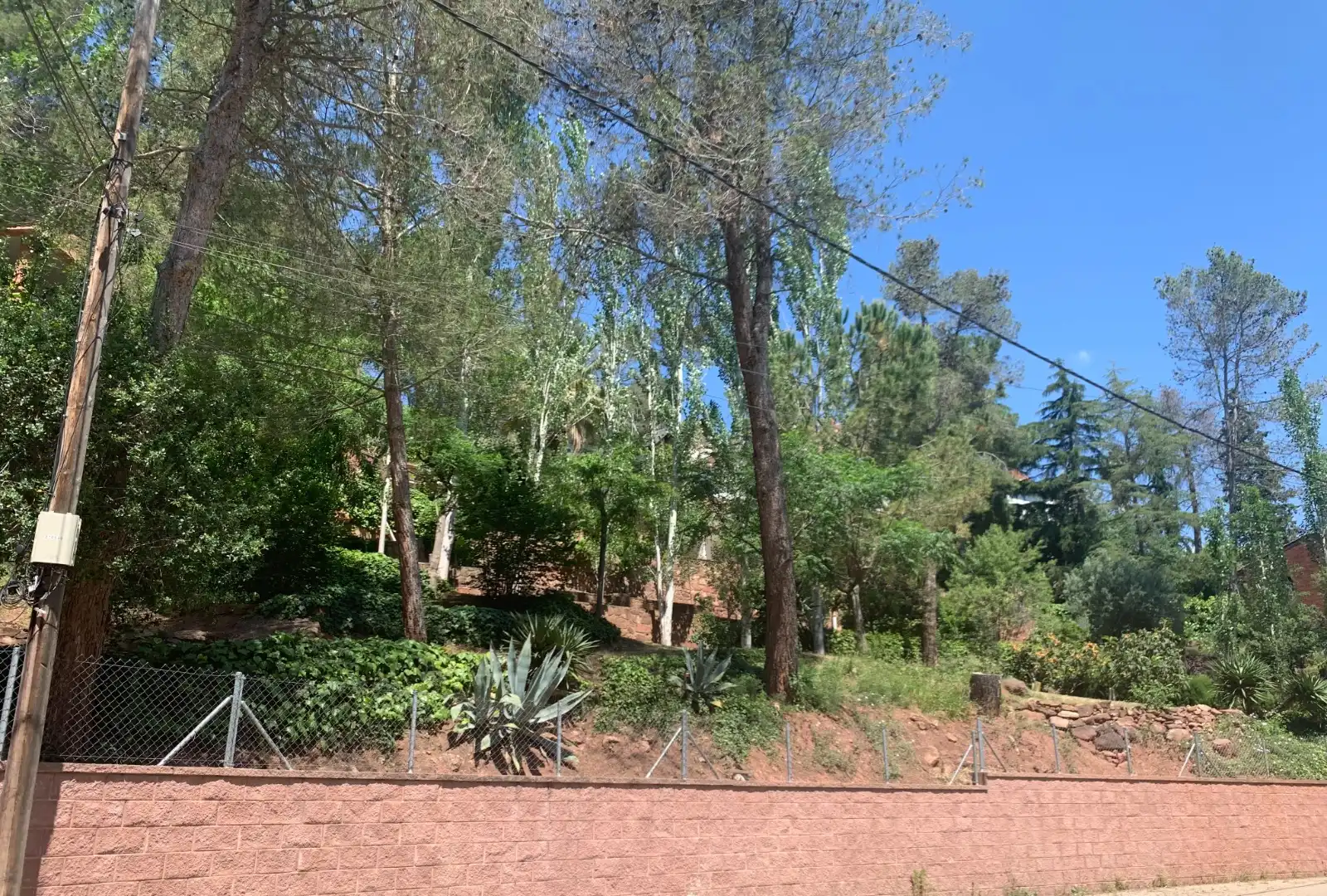 Terreny residencial en venda a Corbera de Llobregat, imagen 2