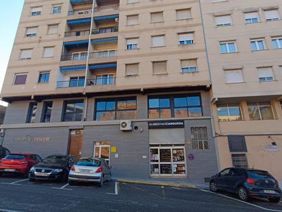 Exterior view of Flat for sale in Tortosa  with Heating