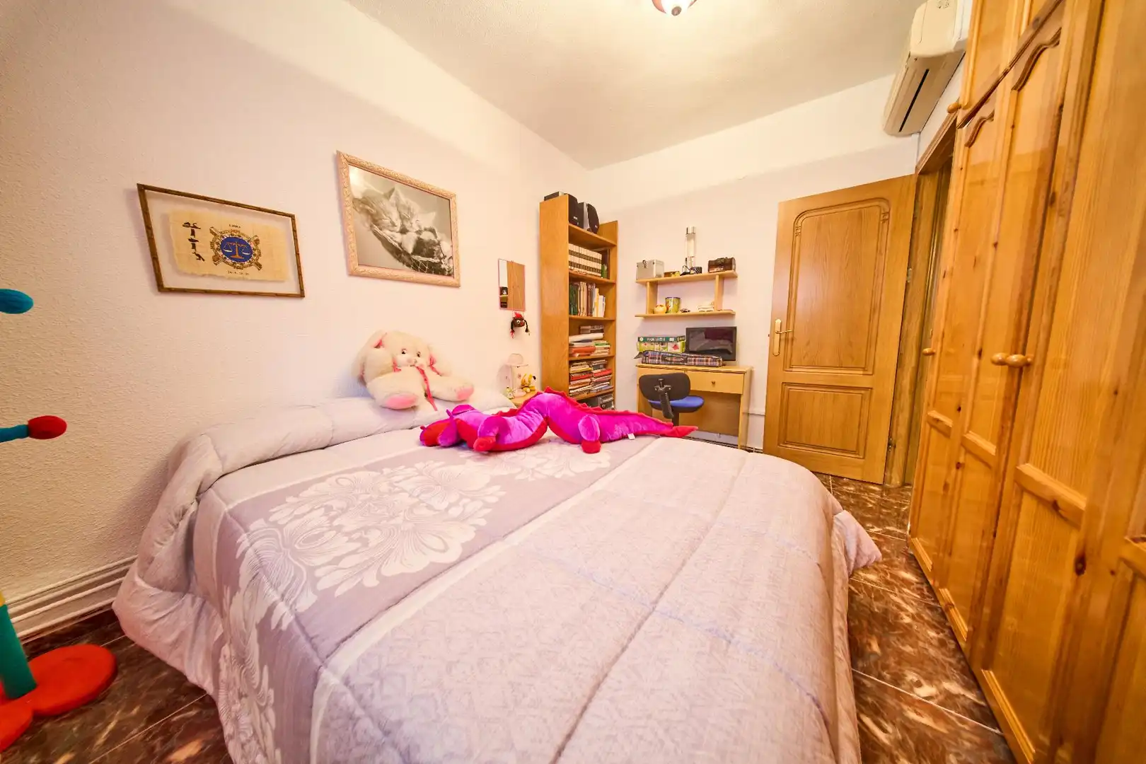 Bedroom of Country homes for sale in Baza  with Air Conditioner, Heating and Terrace
