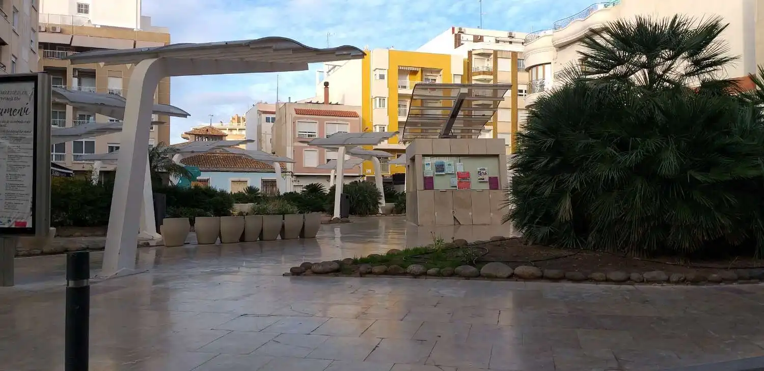 Apartament amb ascensor en venda a Centro, imagen 11