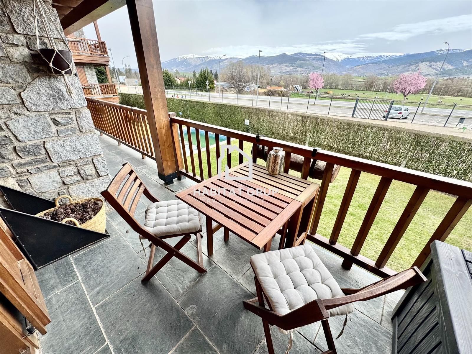 Flat for sale in Puigcerdà