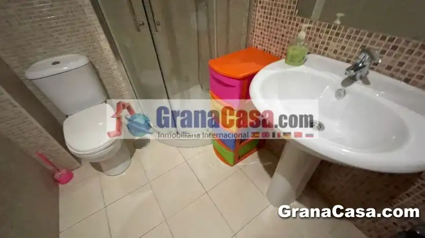 Flat with terrace to rent in Calle Gran Capitán, imagen 11